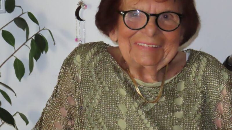 Christel Opitz ist in 95 Jahren viel rumgekommen: Von Quedlinburg über die Costa Blanca bis nach Lobberich