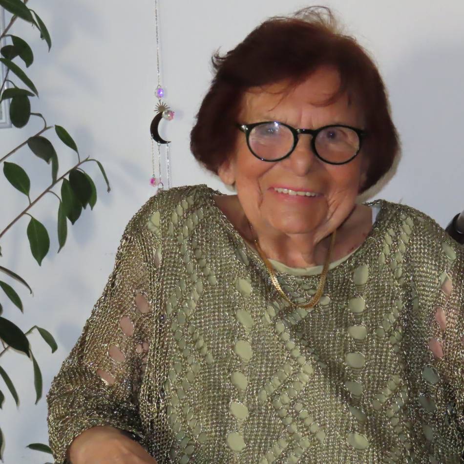 Christel Opitz ist in 95 Jahren viel rumgekommen: Von Quedlinburg über die Costa Blanca bis nach Lobberich