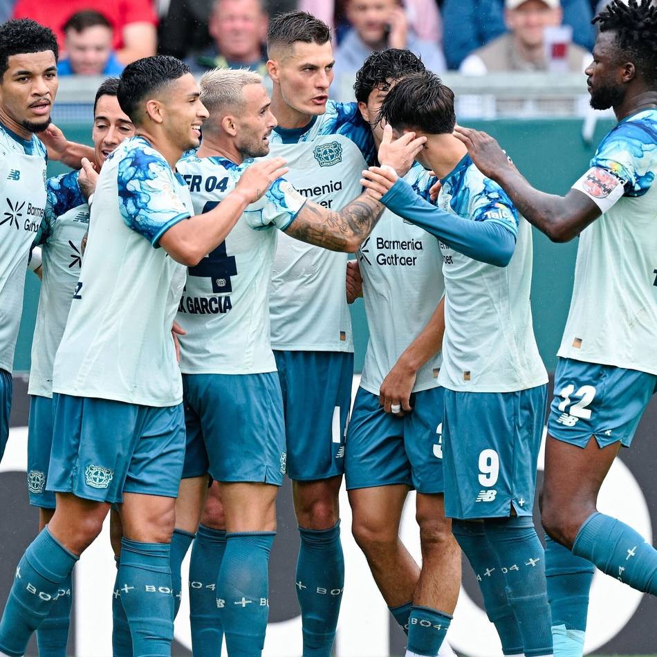 4:0 in Wiesbaden: Bayer zieht souverän in die zweite Pokalrunde ein