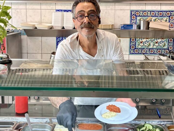 Duisburger Gastronom: Am Anfang wurde Haydar Inci ausgelacht – dann zeigte er es allen