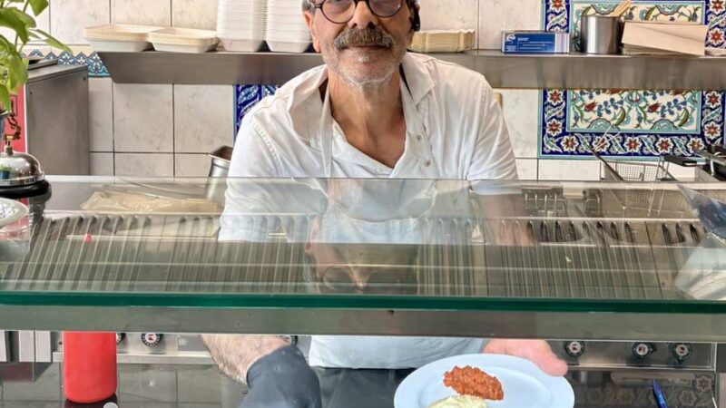 Duisburger Gastronom: Am Anfang wurde Haydar Inci ausgelacht – dann zeigte er es allen