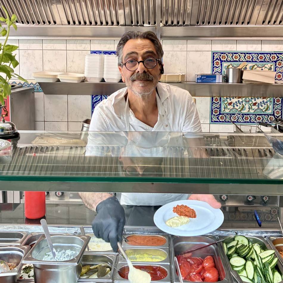 Duisburger Gastronom: Am Anfang wurde Haydar Inci ausgelacht – dann zeigte er es allen