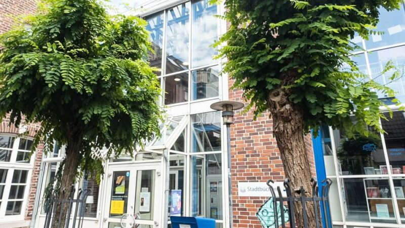 Neues Angebot in Nettetal: Kreativ-Workshops der Stadtbücherei für Erwachsene