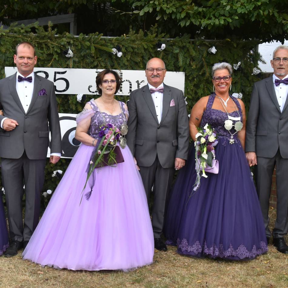 St.-Notburga Bruderschaft: Schützenfest in Rahser