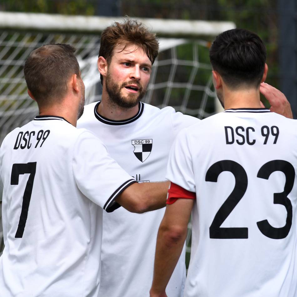 2:1 gegen Grevenbroich-Süd: Benauer trifft weiter – DSC 99 feiert ersten Saisonsieg