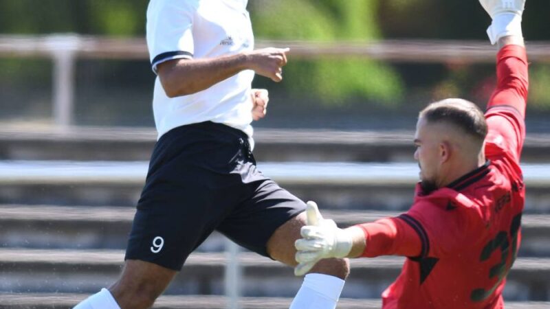 10:0-Kantersieg im Niederrheinpokal: DSC 99 macht Lust auf die neue Saison