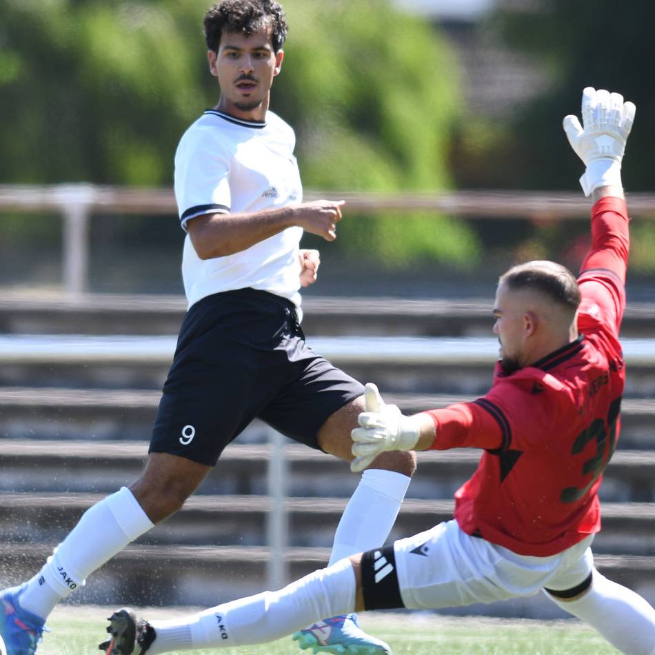 10:0-Kantersieg im Niederrheinpokal: DSC 99 macht Lust auf die neue Saison