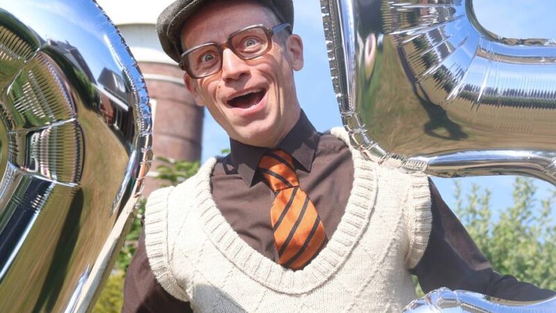 Comedian aus Nettetal: Schmitz Backes steht seit 25 Jahren auf der Bühne