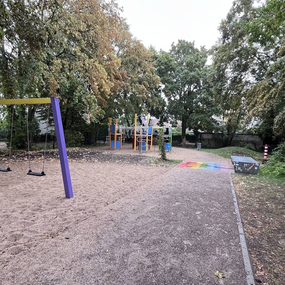 In drei Stadtteilen: Diese neuen Spielplätze in Neuss laden zum Toben ein
