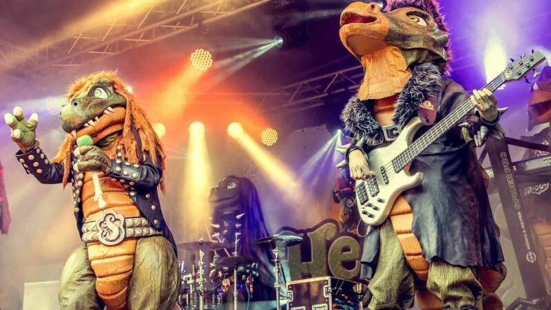 Konzertreihe in Mönchengladbach: Vorbereitungen für Sommermusik Schloss Rheydt laufen auf Hochtouren