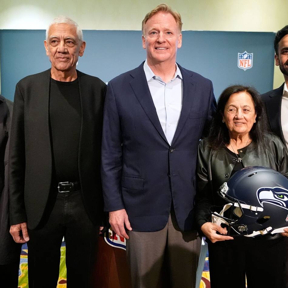 „Unglaublich glücklich“: Für Rekordsumme – dieser NFL-Gigant wird verkauft