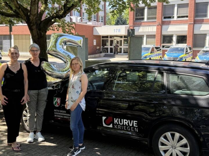 Polizei und SKM im Rhein-Kreis Neuss: Wie junge Straftäter die Kurve kriegen können