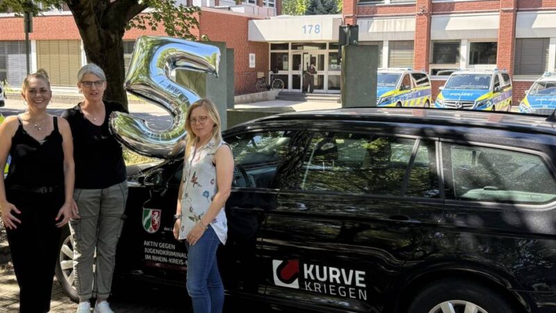 Polizei und SKM im Rhein-Kreis Neuss: Wie junge Straftäter die Kurve kriegen können