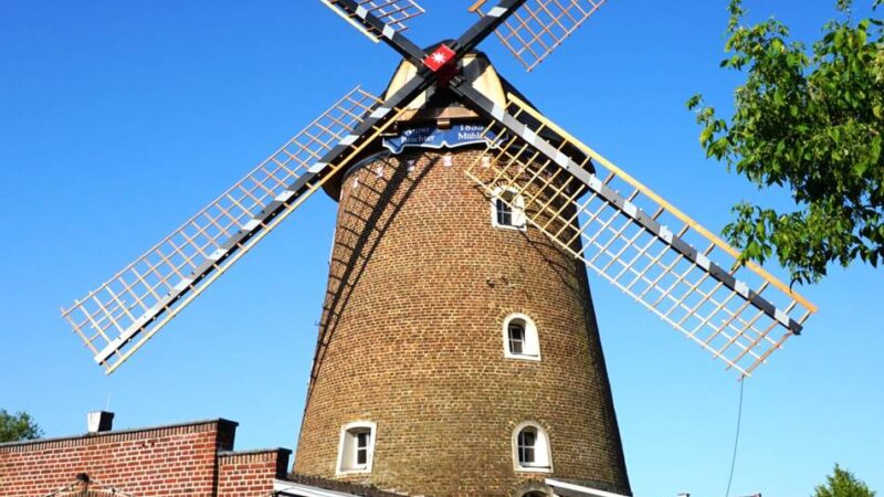 Veranstaltung in Brüggen: Kindermühlentag an der Brachter Mühle lädt zum Trödeln
