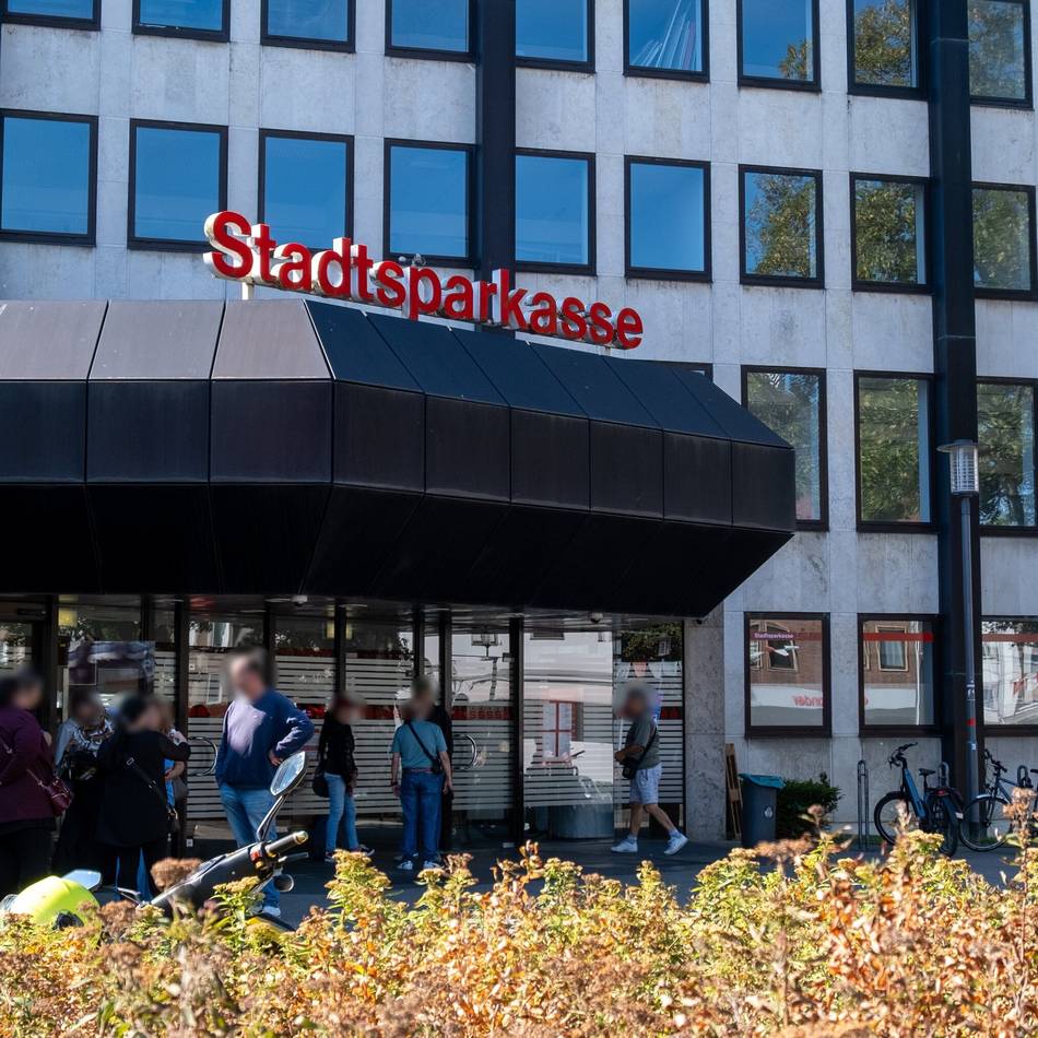 Nach Einbruch in Mönchengladbach-Rheydt: Rechtsanwalt hofft auf „gütliche Lösung mit der Stadtsparkasse“