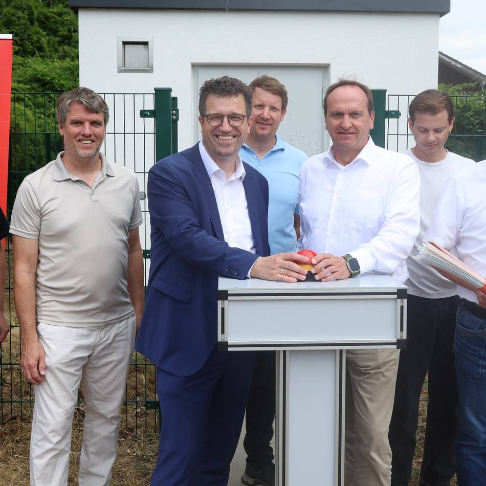 Glasfaser in Nettetal: Grünes Licht für schnelles Netz