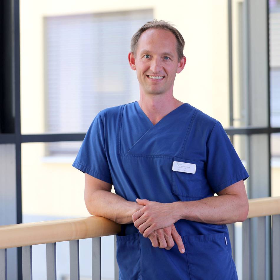 Helios-Klinikum Krefeld: Neuer Chefarzt mit Leidenschaft für Intensivmedizin