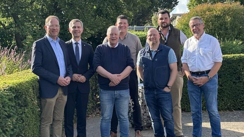 Im Wunderland Kalkar 2027: Neue Messe „Jagd Niederrhein“ soll auch Naturfreunde ansprechen