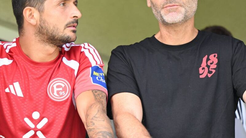 Finale Startelf-Änderungen vor Mannheim?: Drei Gewinner nach Fortunas Generalprobe in Hannover – und ein Härtefall