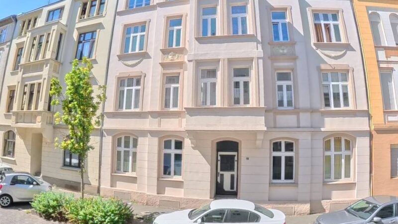 Förderprogramm in Leverkusen läuft aus: Stadtbild aufpoliert – Frischekur für Wiesdorfs Fassaden endet
