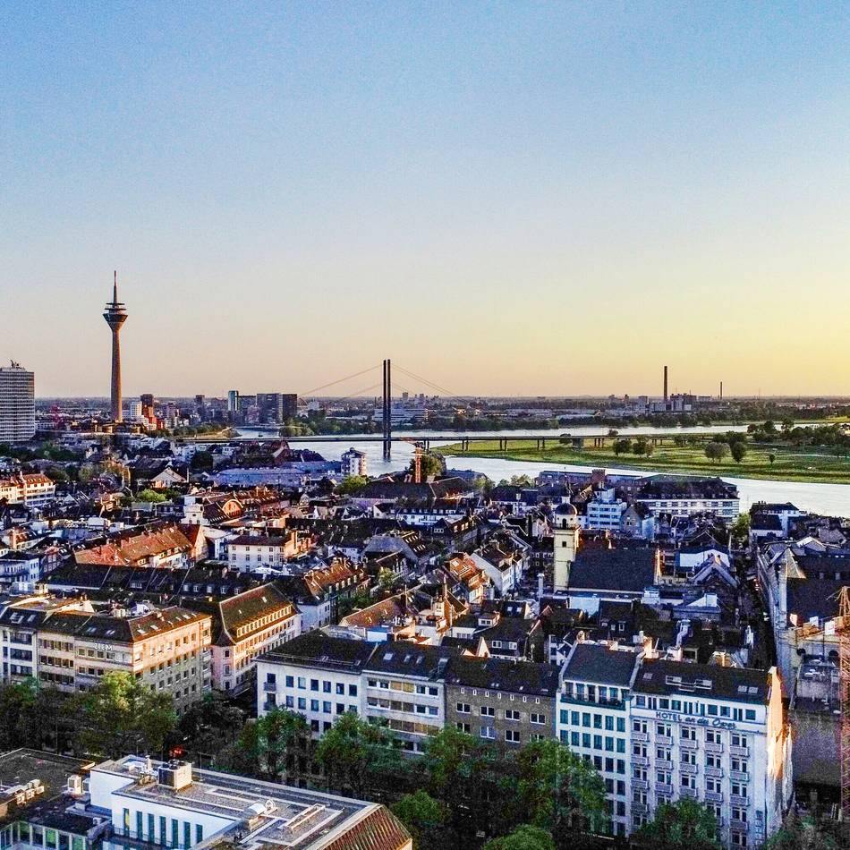 Auswertung für das erste Halbjahr: Benrath führt Düsseldorfer Mietranking bei Neubauten an