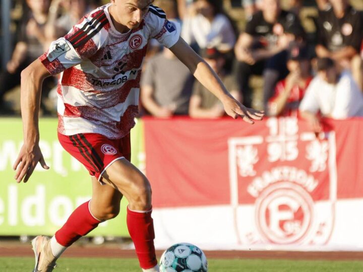 Nach Stotterstart beim Absteiger: Kader-Aus in Mannheim – erster Fortuna-Härtefall schon zum Auftakt