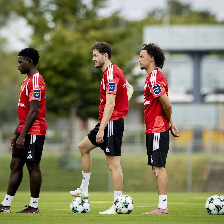 Vor sechs Wochen noch überhaupt kein Thema: „Vertrau‘ diesen Jungs“ – bei Fortuna deutet sich große Startelf-Überraschung an