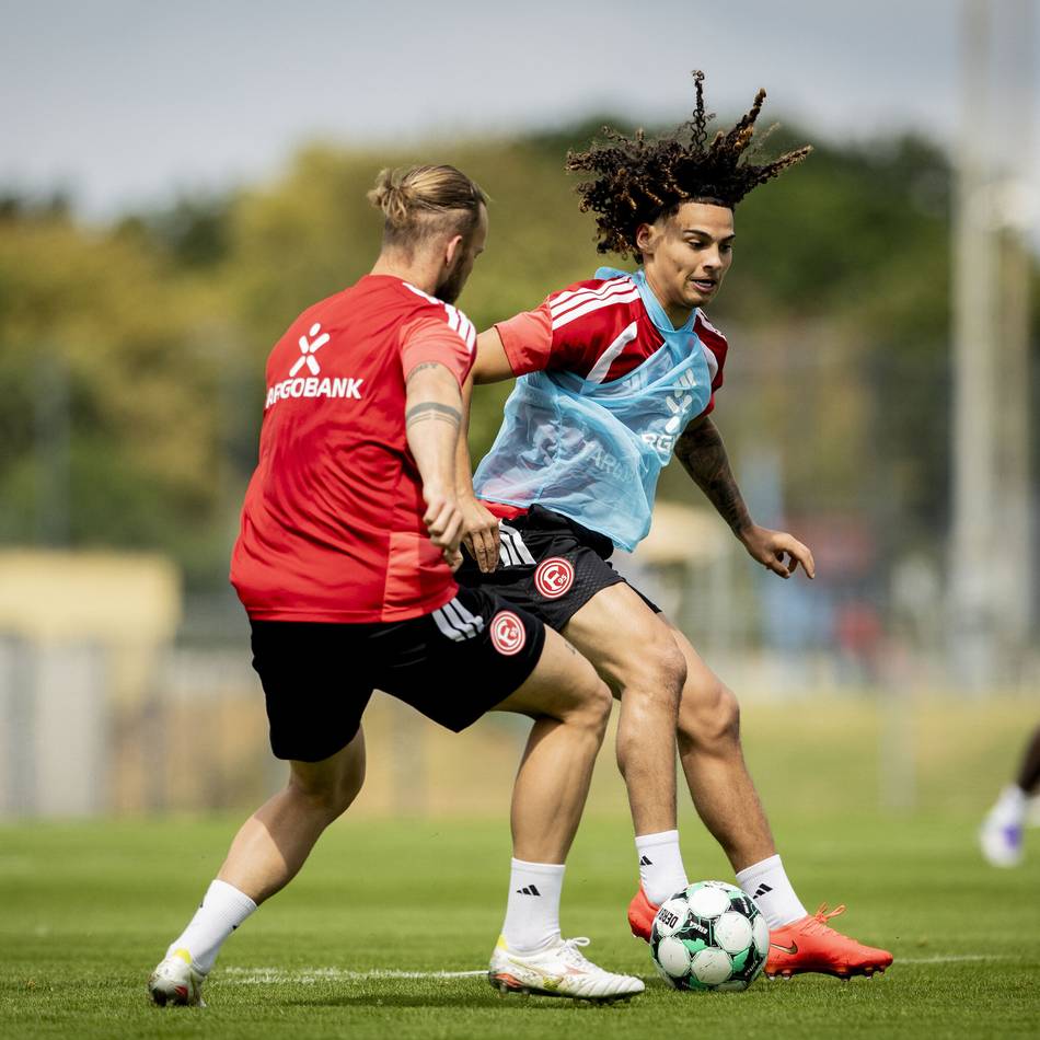 Lösung erst nach dem „Deadline Day“?: Fortuna in der Sauck-Sackgasse – Ex-Gladbach-Talent hat nur noch zwei Optionen