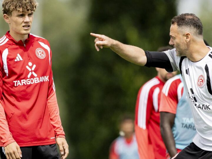 Cleverer Schachzug der Verantwortlichen: Startelf-Vorteil für Arden und Slimani – wer bei Fortuna hingegen noch Zeit braucht