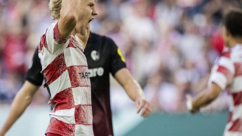 „Werden es erst in den nächsten Wochen merken“: Transfer hebt Fortuna auf neues Level – Nachteil für gleich mehrere Teamkollegen