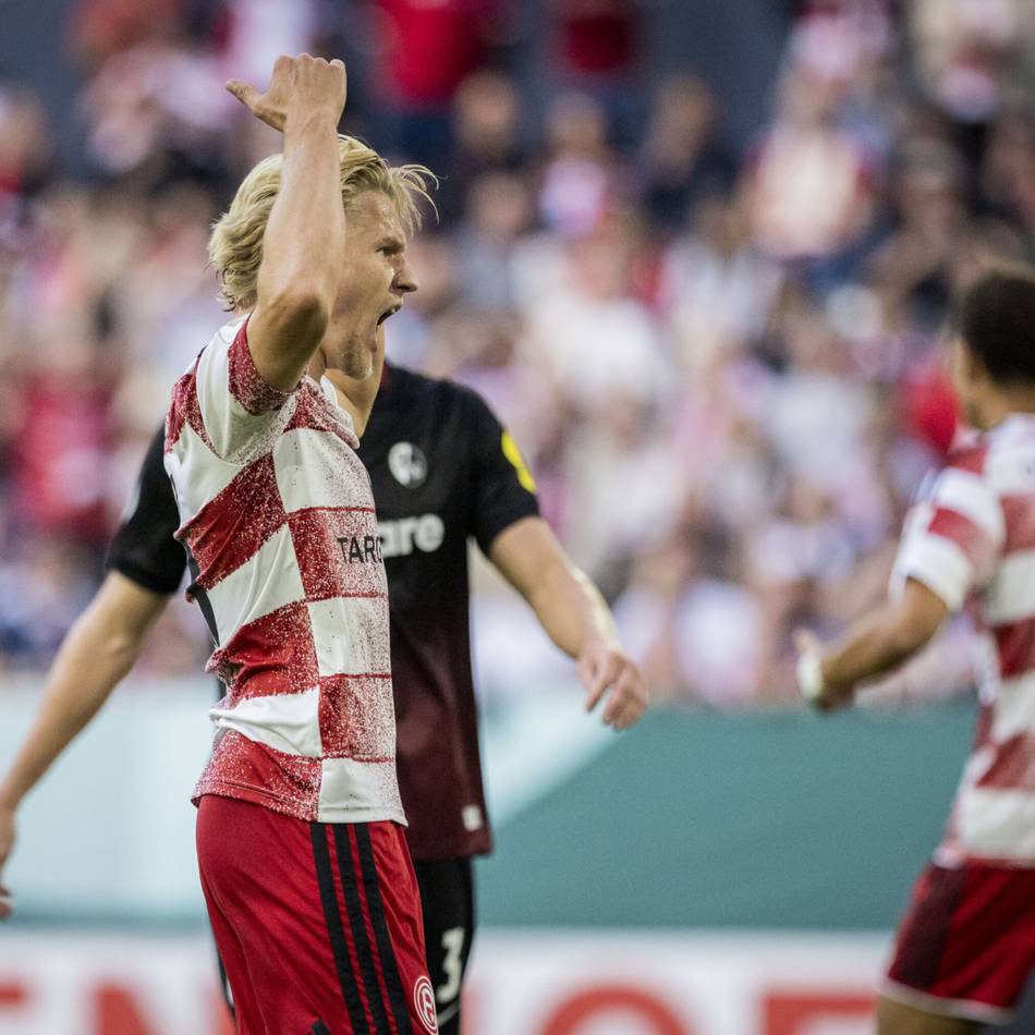 „Werden es erst in den nächsten Wochen merken“: Transfer hebt Fortuna auf neues Level – Nachteil für gleich mehrere Teamkollegen