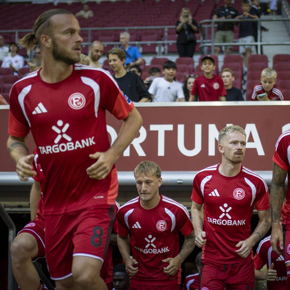 Keine Schweißperlen beim Fortuna-Coach: Position mit größtem Transfer-Bedarf? Ende reagiert – und skizziert seine Optionen