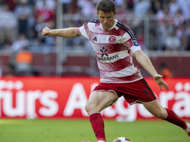 Innenverteidiger-Talent macht Druck: Harte Heintz-Landung in der Dritten Liga – bleibt Oberdorf sein Fortuna-Partner?