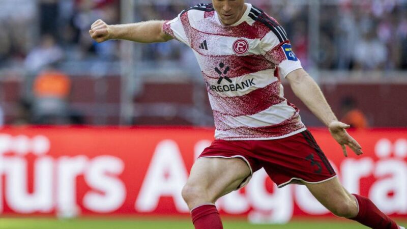 Innenverteidiger-Talent macht Druck: Harte Heintz-Landung in der Dritten Liga – bleibt Oberdorf sein Fortuna-Partner?