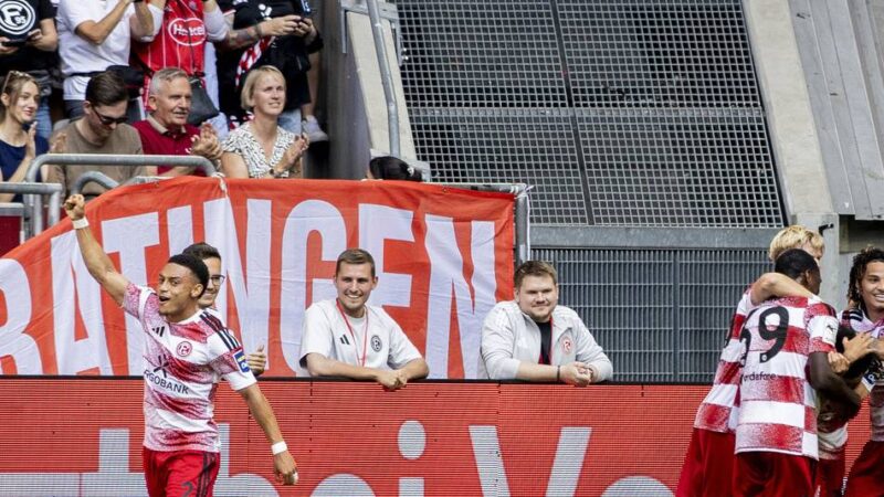 Fünf Thesen zum Saisonstart: Ein zu guter Fortuna-Ersatz, ein neuer Langeneke und ein Edel-Joker