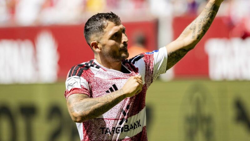 Düsseldorfer Fanliebling im Fokus
: Fortuna wird zum großen Magenta-Zugpferd – mehrere Formate geplant