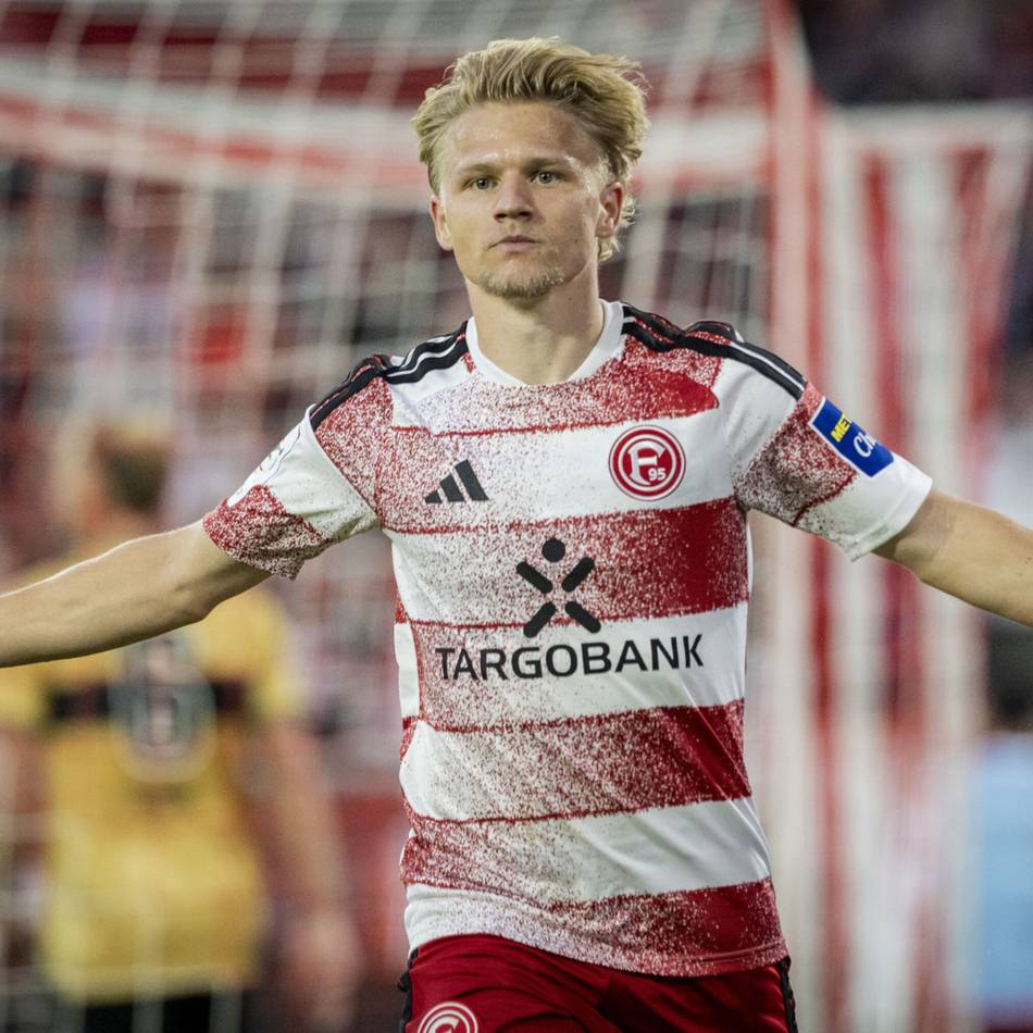 Entscheidung war längst gefallen: Siegtor folgt auf Atemnot – Müllers große Fortuna-Szene ein glücklicher Zufall?