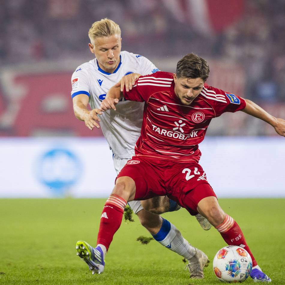 Verhandlungen laufen auf Hochtouren: Fortuna arbeitet an Top-Transfer – Zweitliga-Profi kann sich Wechsel gut vorstellen