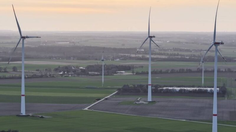 Kuriosität am Niederrhein: Warum der „Windpark Korschenbroich“ nicht in Korschenbroich steht