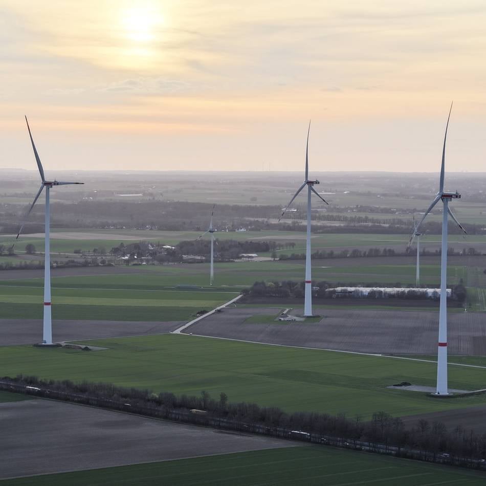 Kuriosität am Niederrhein: Warum der „Windpark Korschenbroich“ nicht in Korschenbroich steht