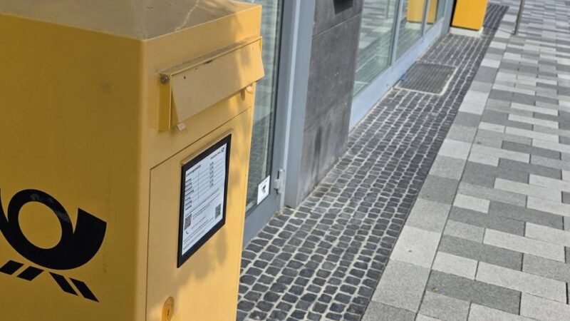 Bürgermonitor für Hückeswagen: Briefkästen sollen nun der Postagentur folgen