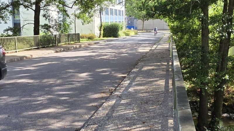 Verkehrsbeeinträchtigungen in der Hansestadt: Drei Brücken in Wipperfürth müssen kurzum saniert werden