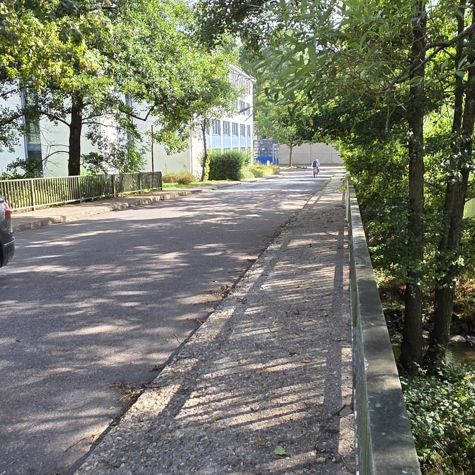 Verkehrsbeeinträchtigungen in der Hansestadt: Drei Brücken in Wipperfürth müssen kurzum saniert werden