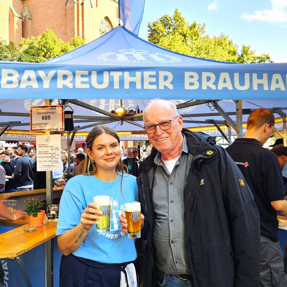 Veranstaltungen in Düsseldorf : Unbekannte Biere sind der Renner – „Die Exoten sind doch das Salz in der Suppe“