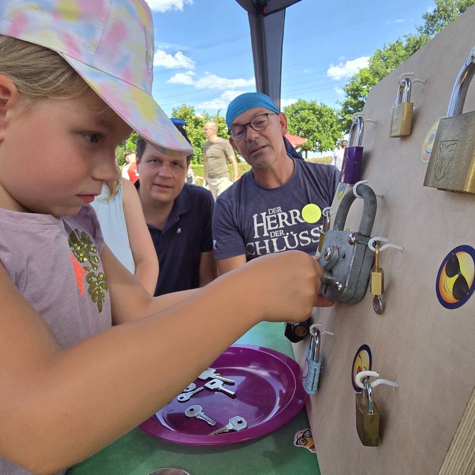 Sommertermin in Leverkusen: Andrang in der Butterheide – Kleingartenfest ist voller Erfolg