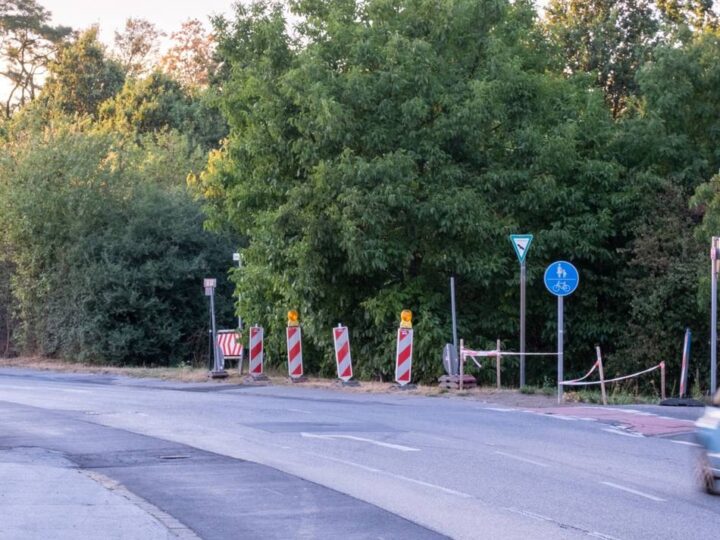 Verkehr in Mönchengladbach: Warum die Viersener Straße in Windberg für fünf Wochen zur Einbahnstraße wird