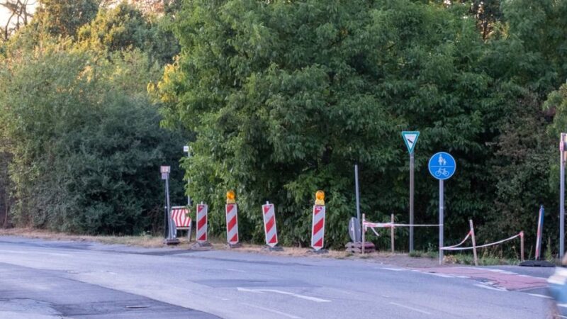 Verkehr in Mönchengladbach: Warum die Viersener Straße in Windberg für fünf Wochen zur Einbahnstraße wird