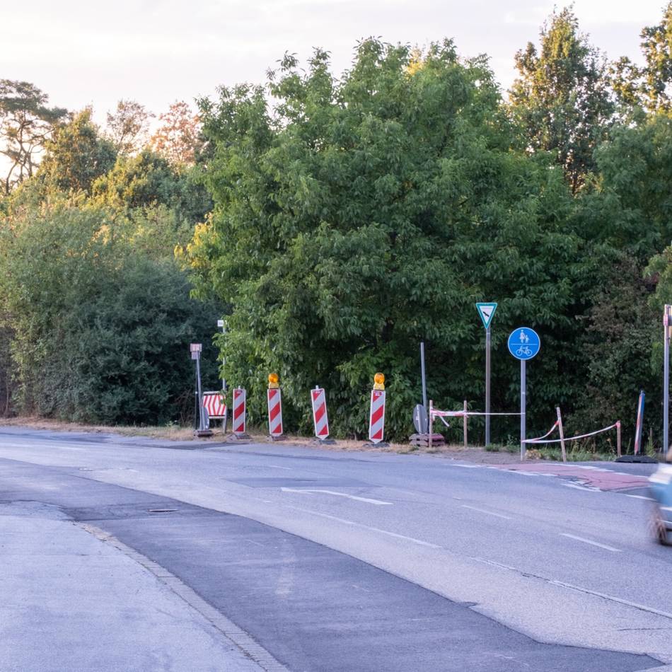 Verkehr in Mönchengladbach: Warum die Viersener Straße in Windberg für fünf Wochen zur Einbahnstraße wird