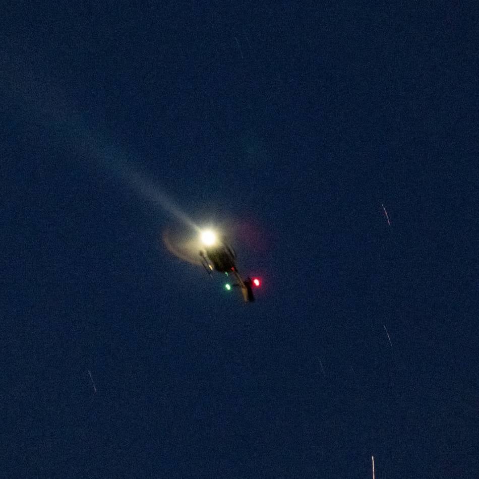 In Viersen und Mönchengladbach: Suche nach vermisstem Kind – auch mit Hubschrauber