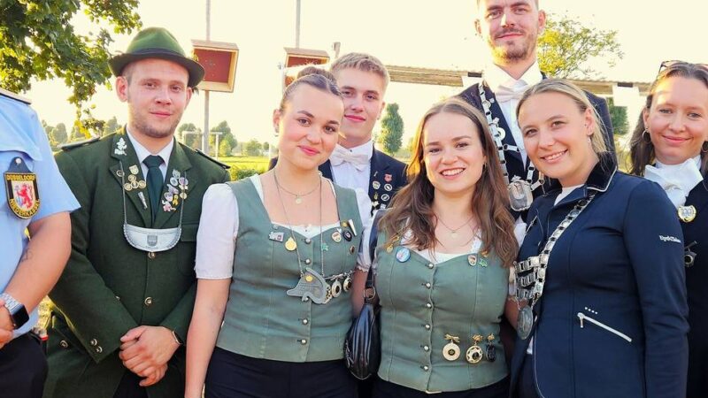 Schützenfest 2026 in Niederkassel: Schützenverein kämpft gegen das Klischee der alten Männer